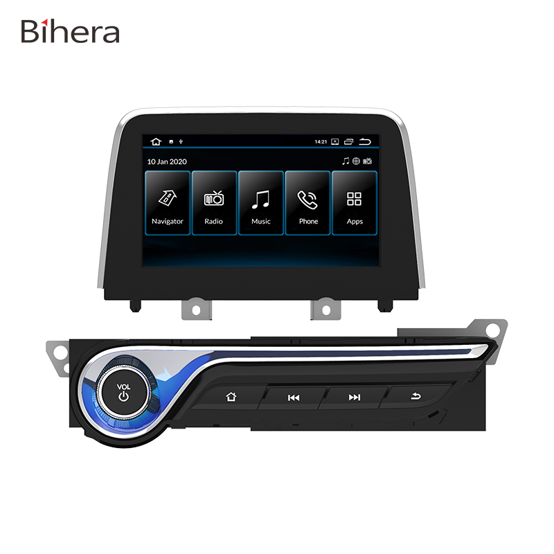 BIHERA Best Car Audio System For Chanan Alsvin 2018 Car with Apple Carplay and Android Auto