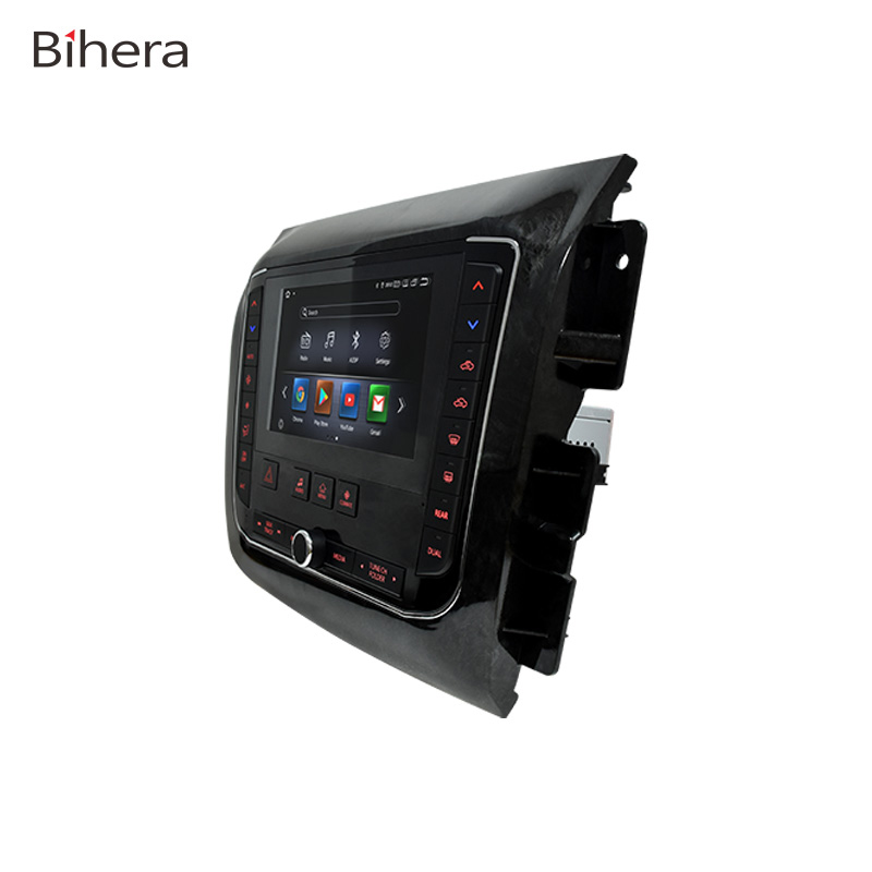 BIHERA Best Car Audio System For Infiniti QX80 QX56 Nissan Armada Patrol Car with Apple Carplay and Android Auto